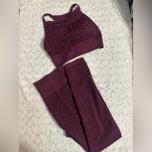 Champion Women Workout Set